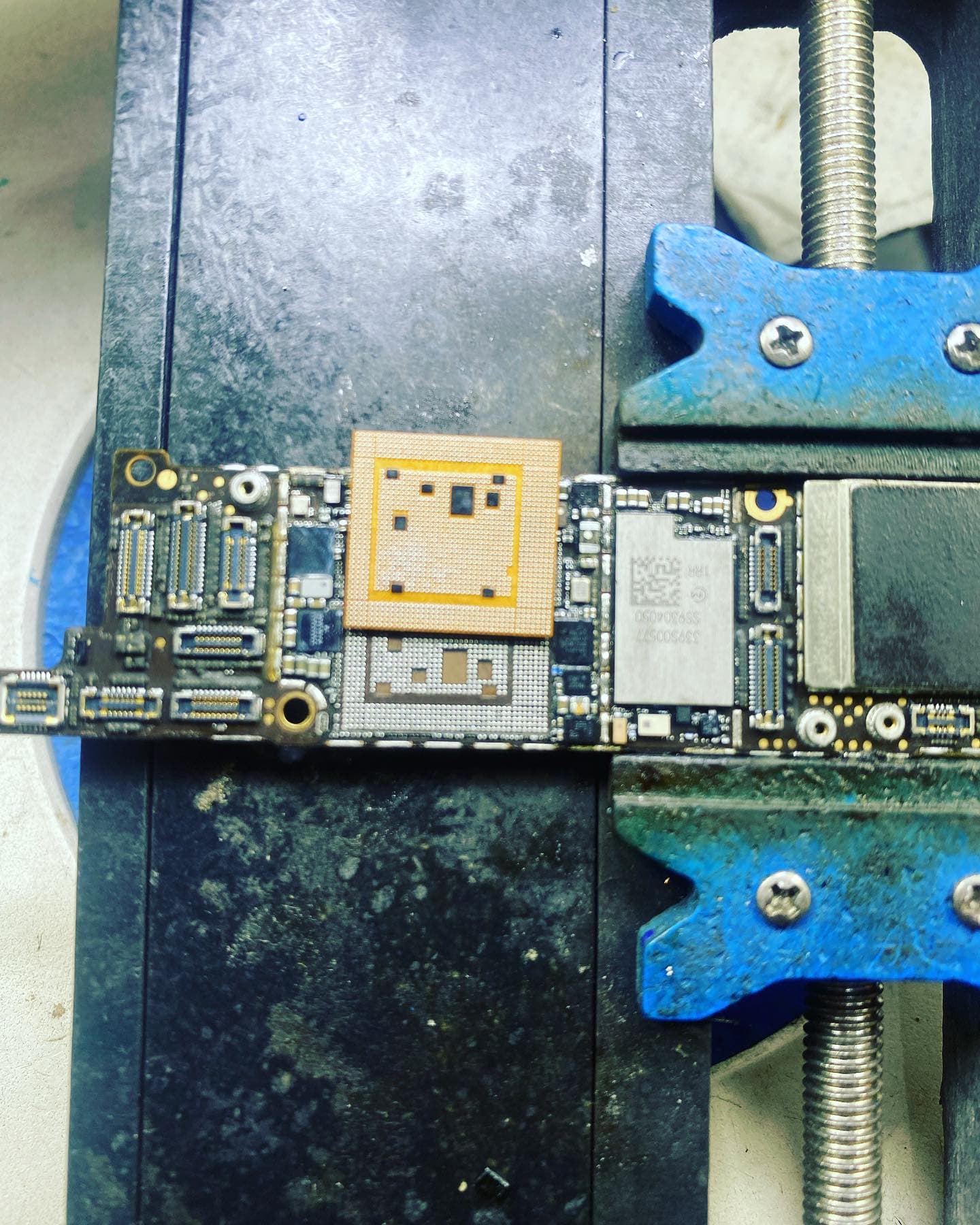 Encrypted Data Recovery