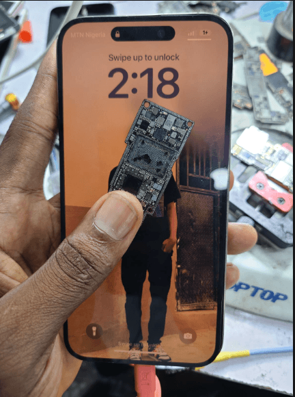 iPhone 14 Pro Max