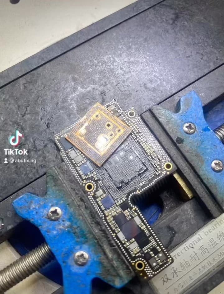 Samsung Motherboard Repair