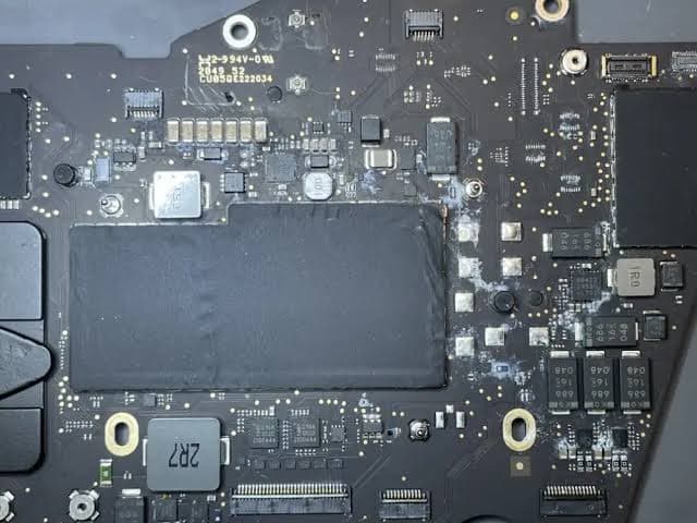 MacBook Logic Board Repair